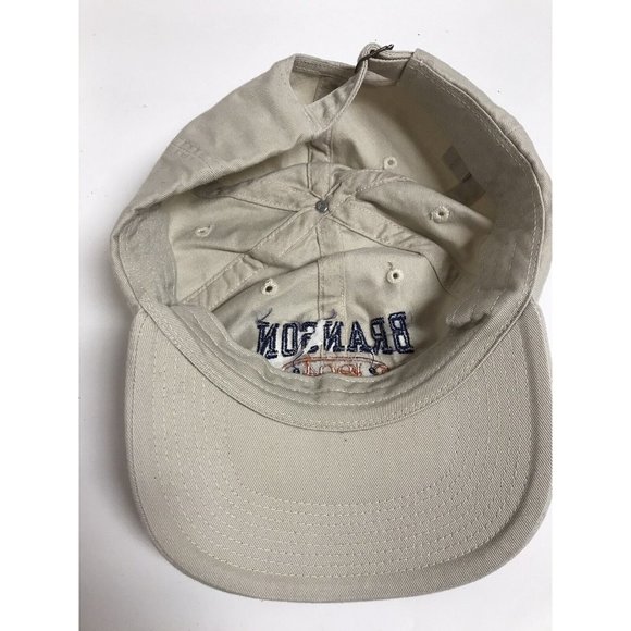 Branson Missouri Beige Adjustable Hat - Picture 6 of 8